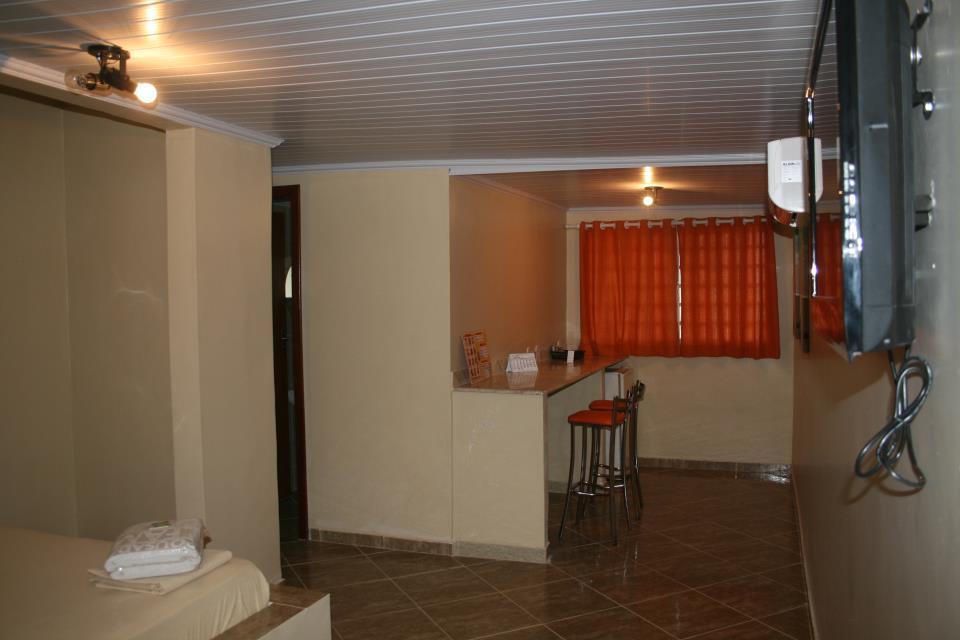 Pousada Alfama Planaltina  Exterior foto